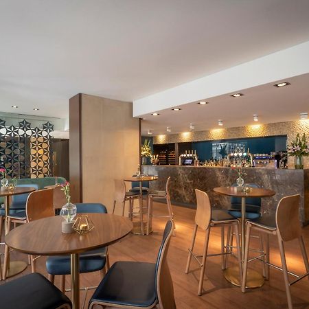 Clayton Hotel London Wall Екстер'єр фото