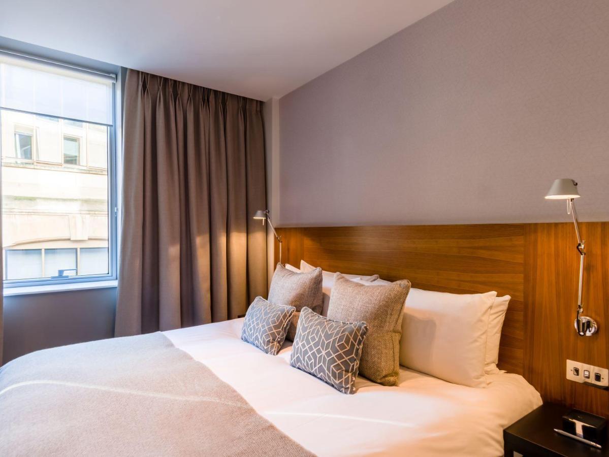 Clayton Hotel London Wall Екстер'єр фото