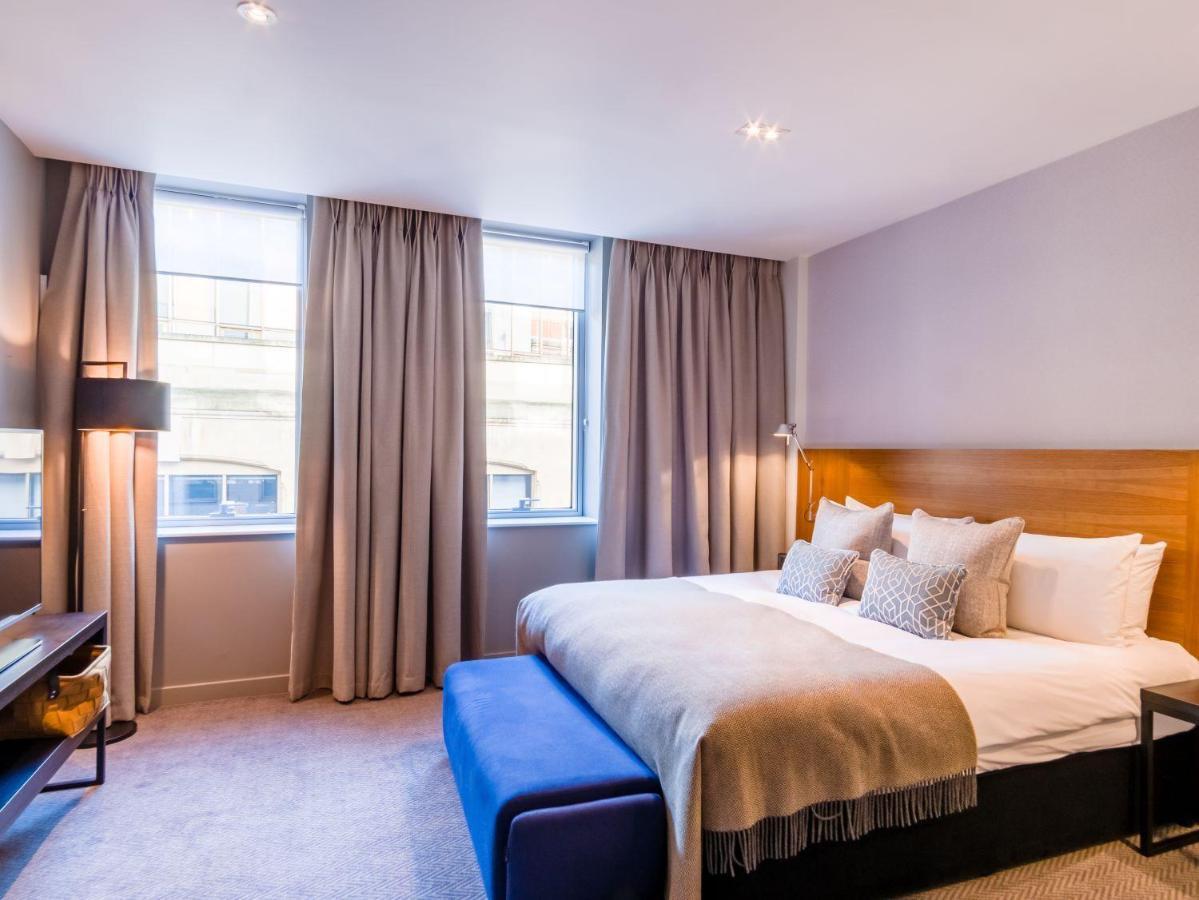 Clayton Hotel London Wall Екстер'єр фото