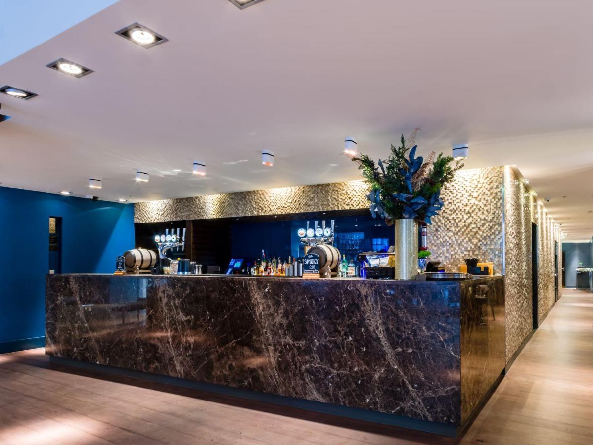 Clayton Hotel London Wall Екстер'єр фото