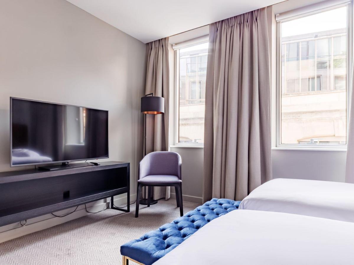 Clayton Hotel London Wall Екстер'єр фото