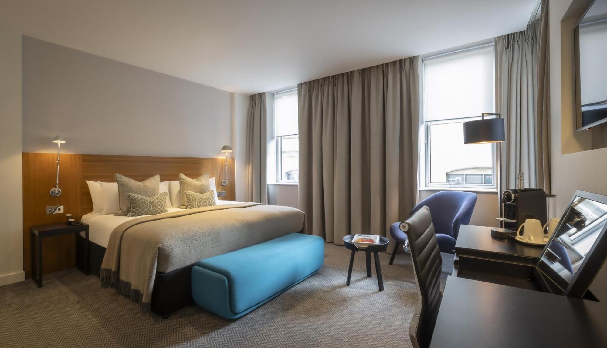 Clayton Hotel London Wall Екстер'єр фото