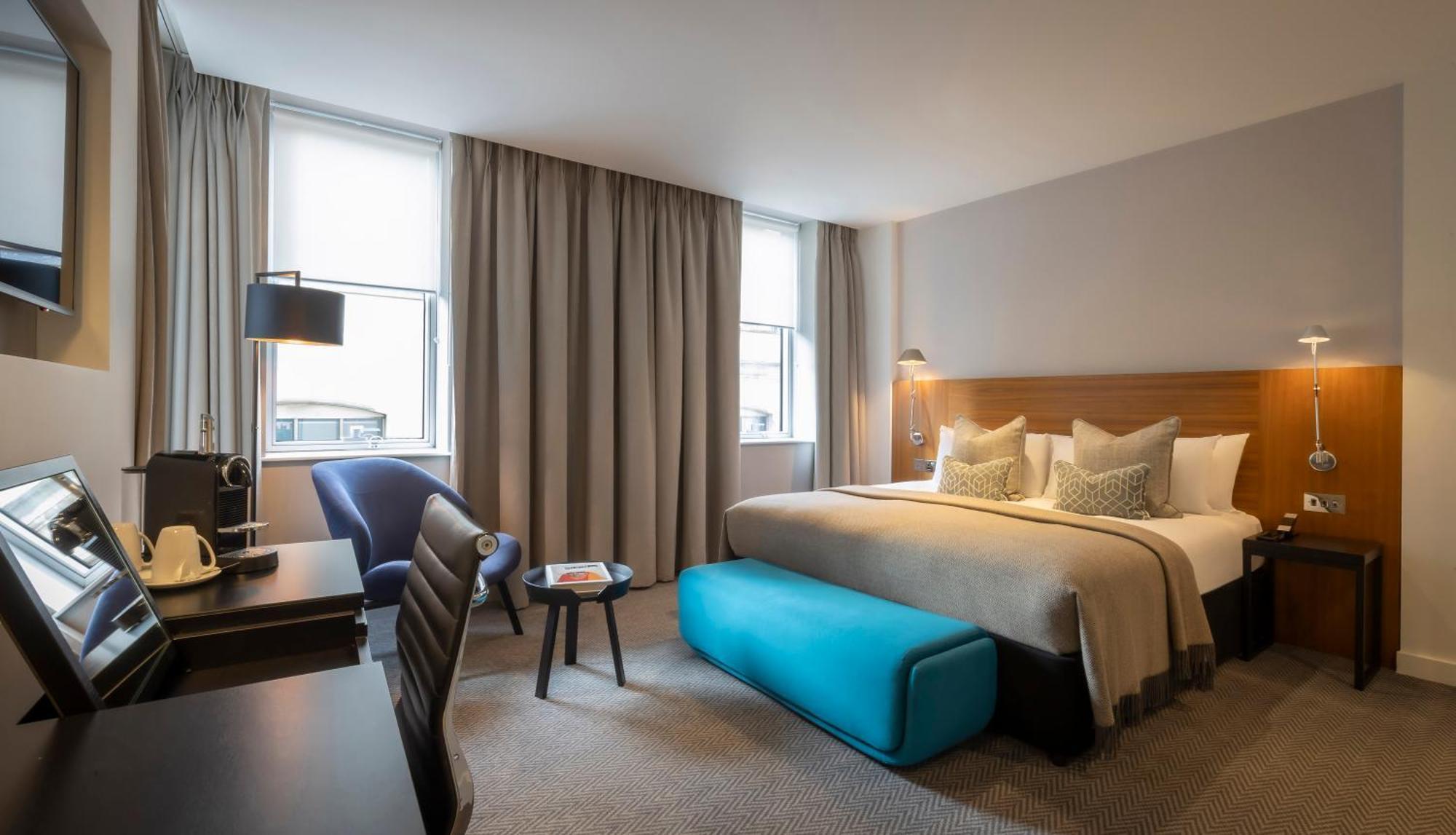 Clayton Hotel London Wall Екстер'єр фото